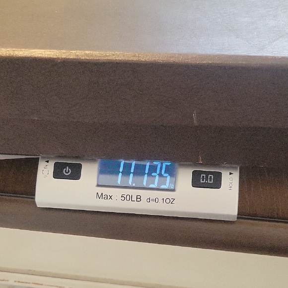 99 pc Super Plate Holmes & Edwards inlaid Silver Flatware Set. Original box - Picture 8 of 8